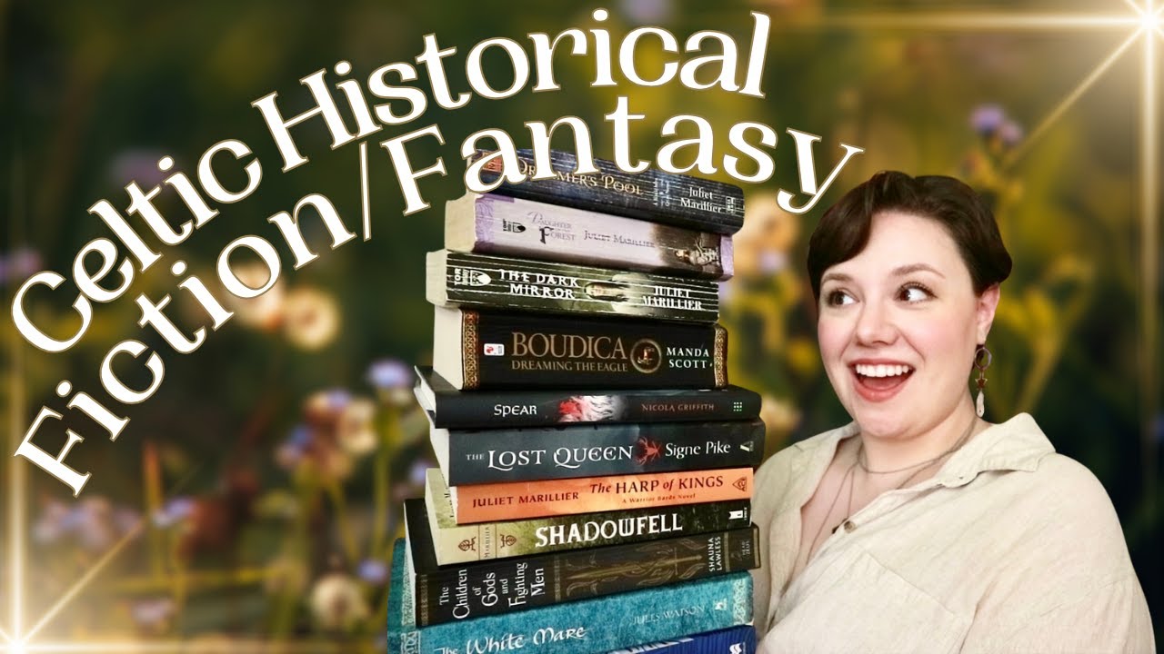 Celtic Historical Fantasy/Historical Fiction Recommendations | 2025