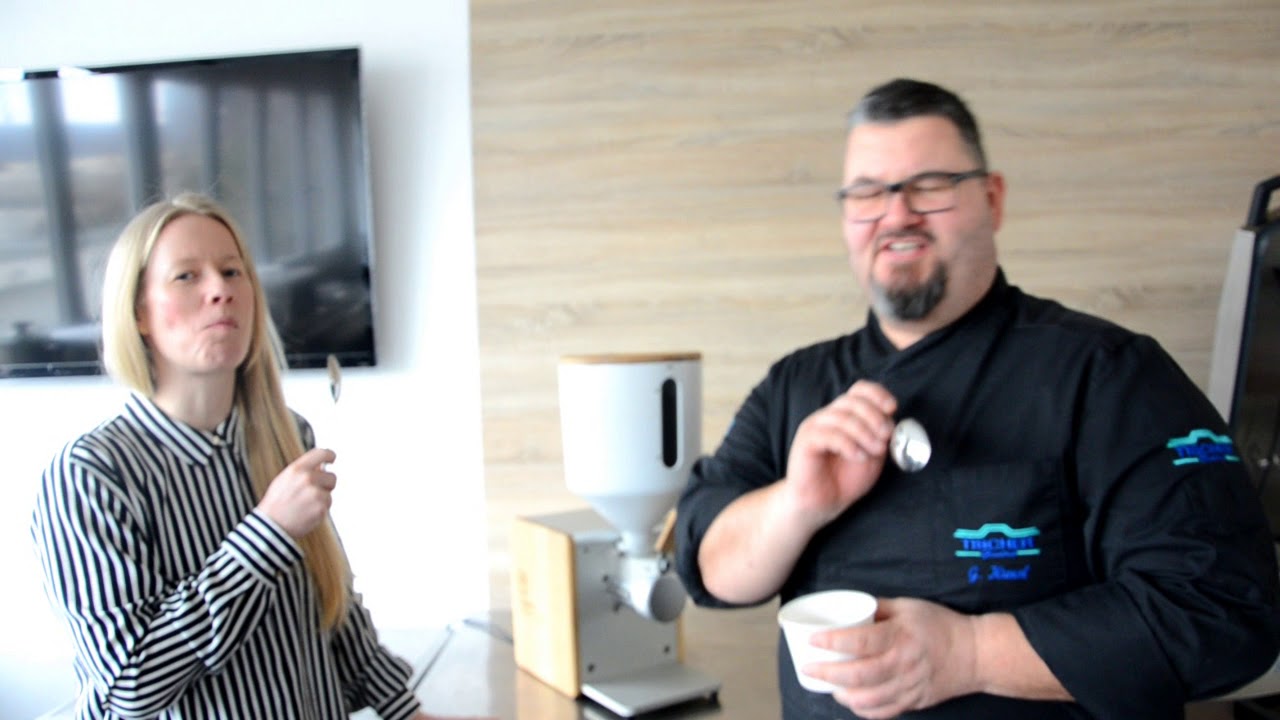 Supernutural im Interview mit Tischer Gastro