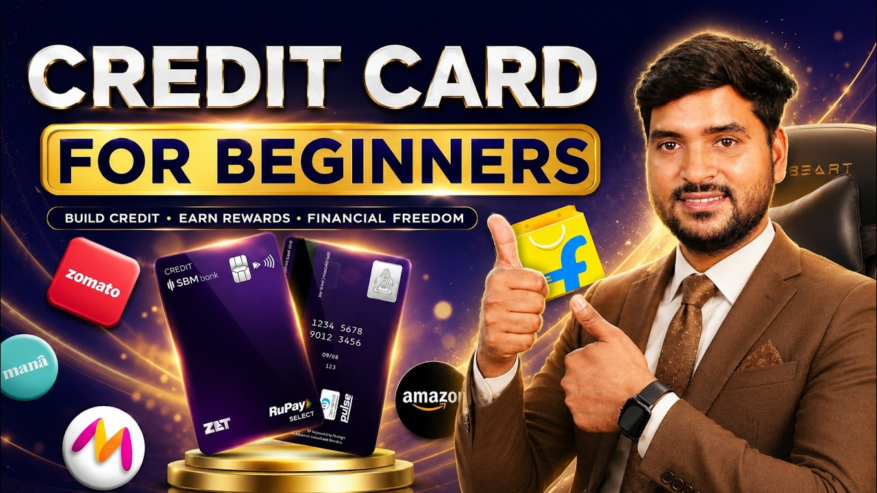 Lifetime FREE Credit Card | ZET SBM Bank Credit Card Apply | Best FD Credit Card 2026