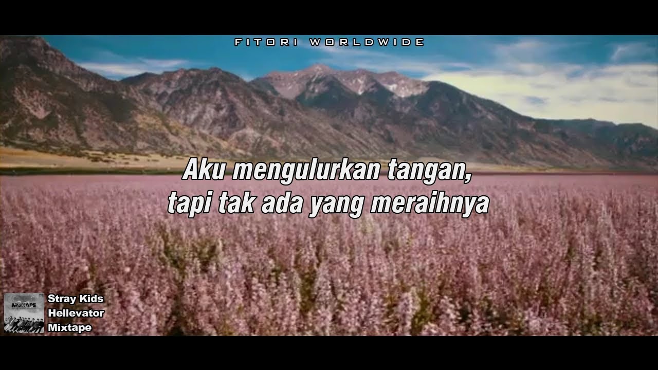 STRAY KIDS - HELLEVATOR [INDO LIRIK]