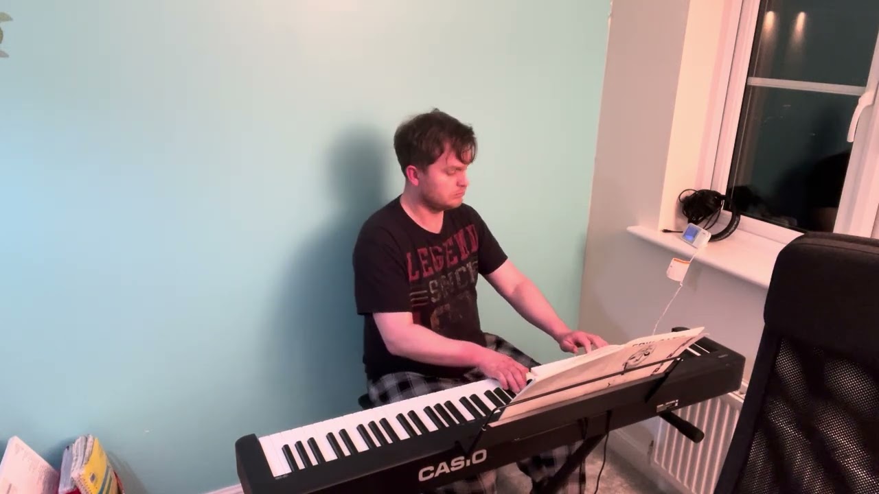 22/2/26: Erik Satie, Gymnopédie No 1