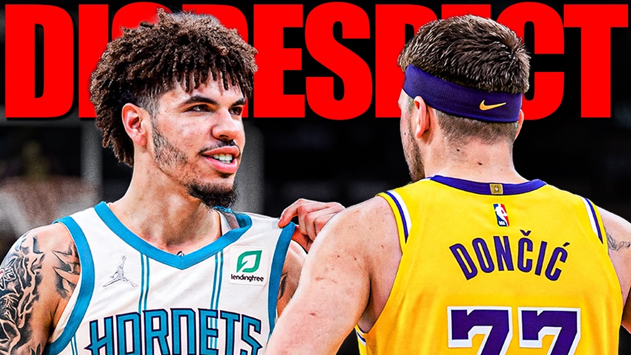 The LaMelo Ball Problem Has FINALLY Been Solved
