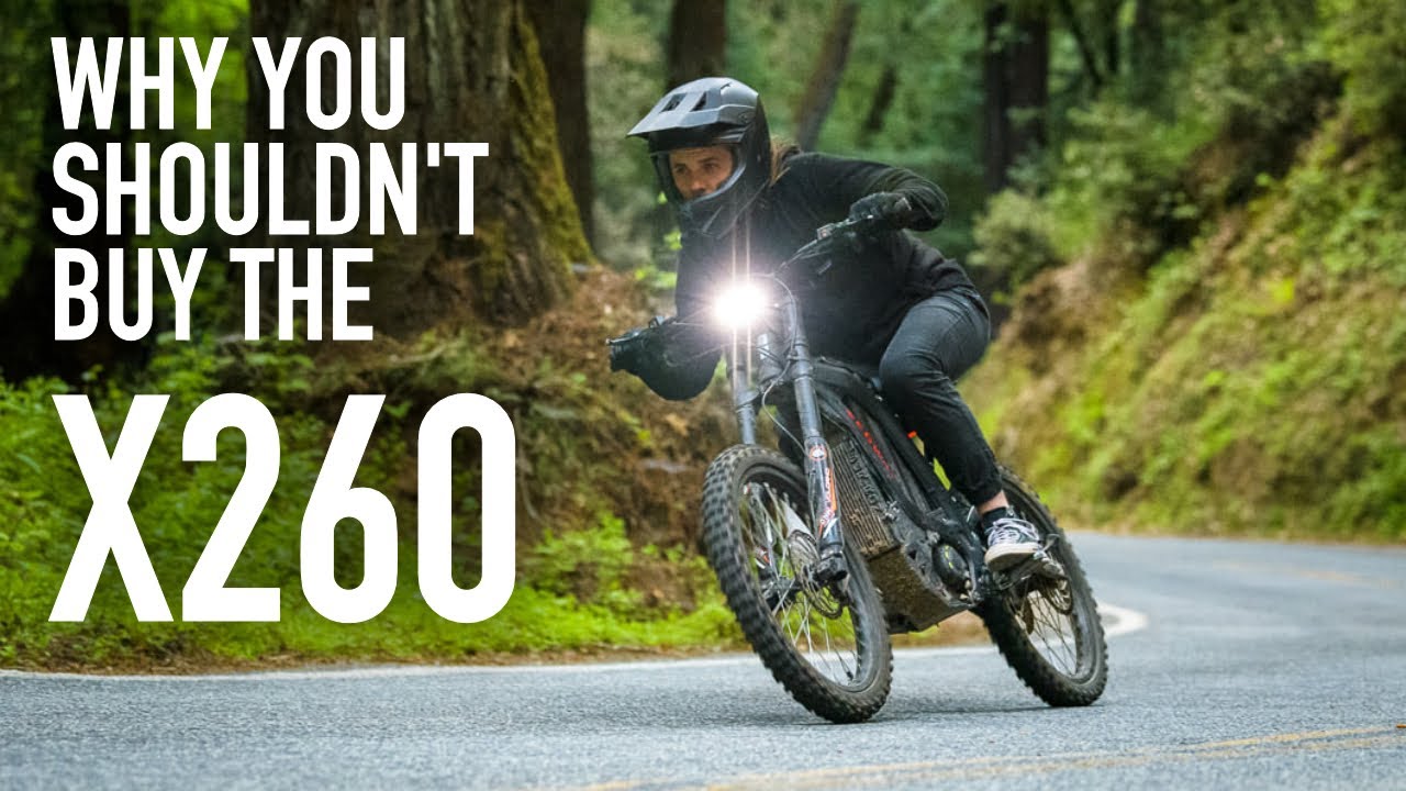 Reasons Why You Shouldn't Buy The Segway X260 | Things To Think About Before Your Purchase