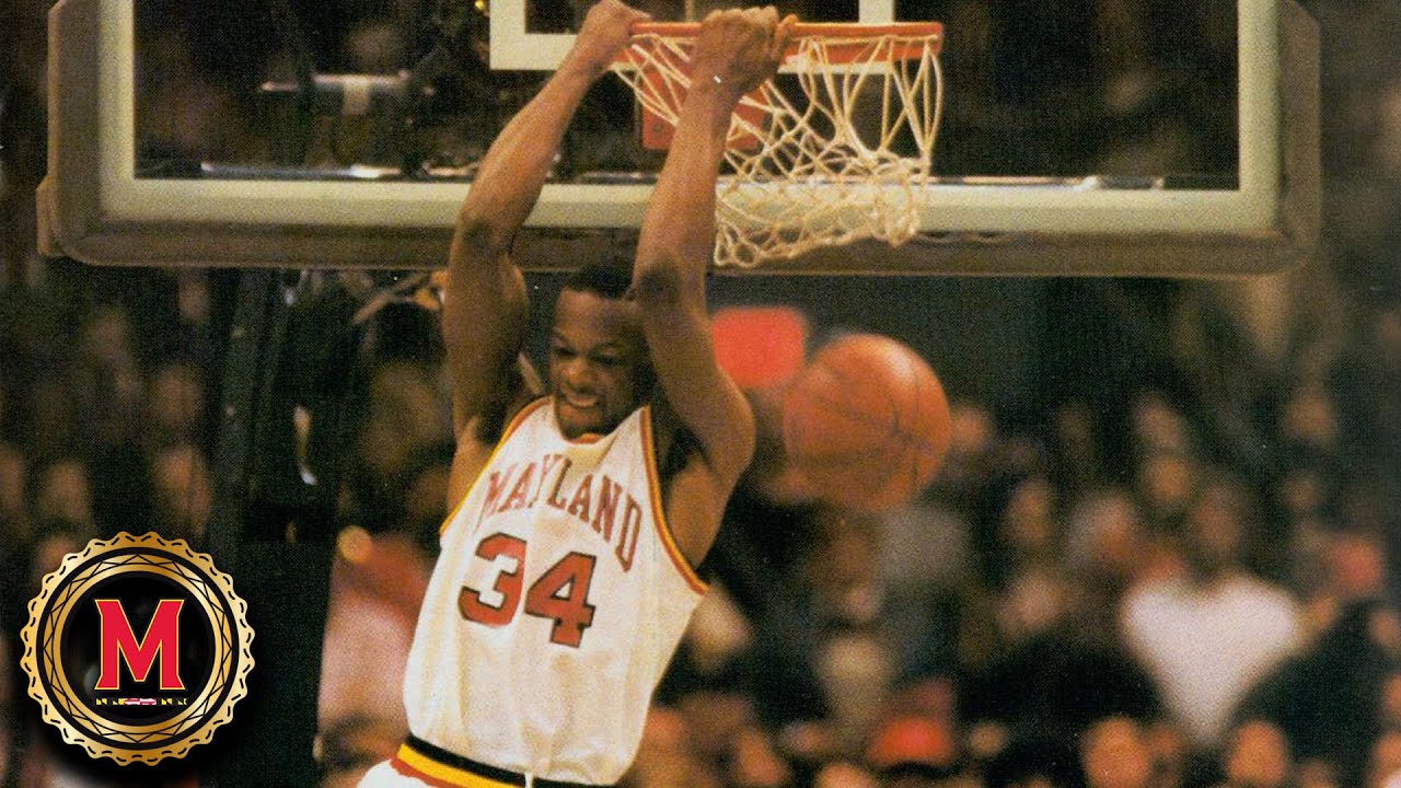Len Bias Maryland Highlights | ACC Basketball Icon