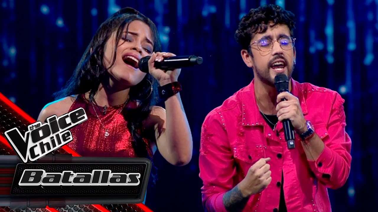 Valeria Fernández vs. Cristopher Rivera - Culpable o no | Batallas | The Voice Chile