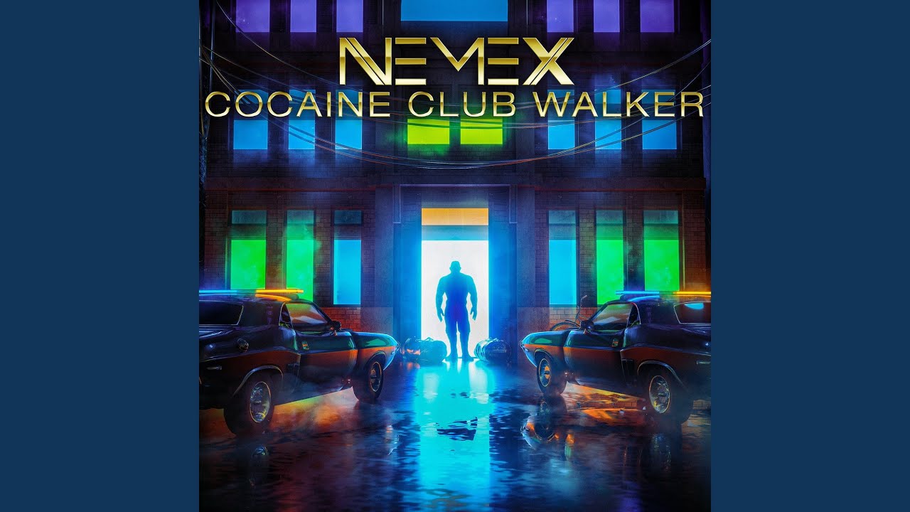 Cocaine Club Walker