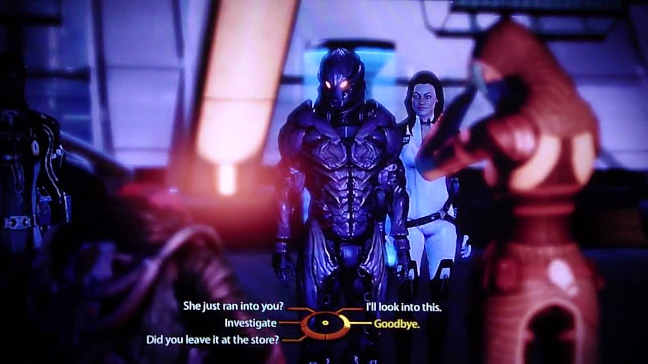 Mass Effect 2 HD playthrough pt19
