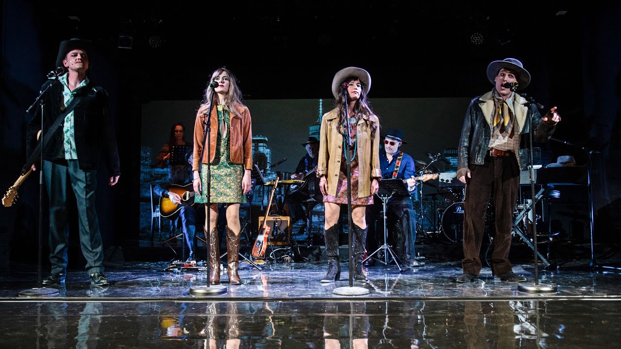Trailer Rolling Thunder – Die Theater Chemnitz