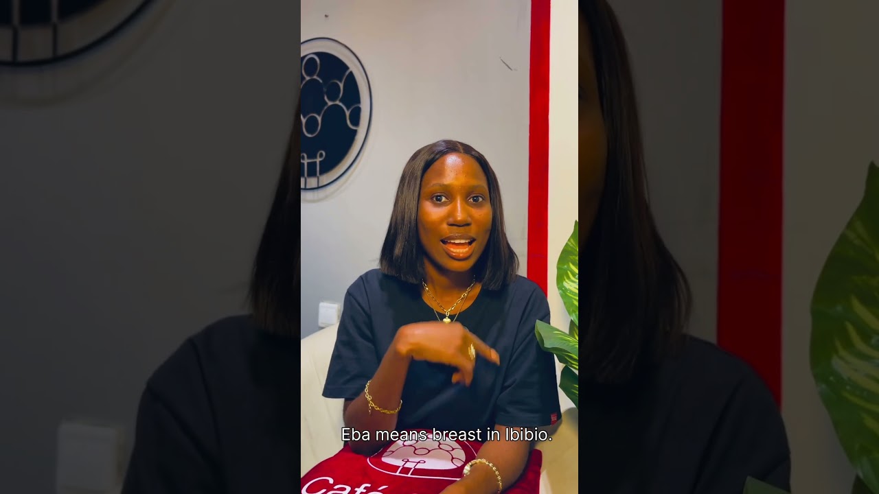LEARN IBIBIO AND EFIK IN SECONDS 🔥🔥🔥🔥 #africanlanguages #ibibio #youtubeshorts #viralshort  #efik