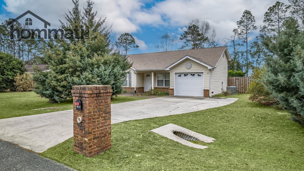 47 Gold Finch Way, Crawfordville, FL 32327 - Real Estate Media