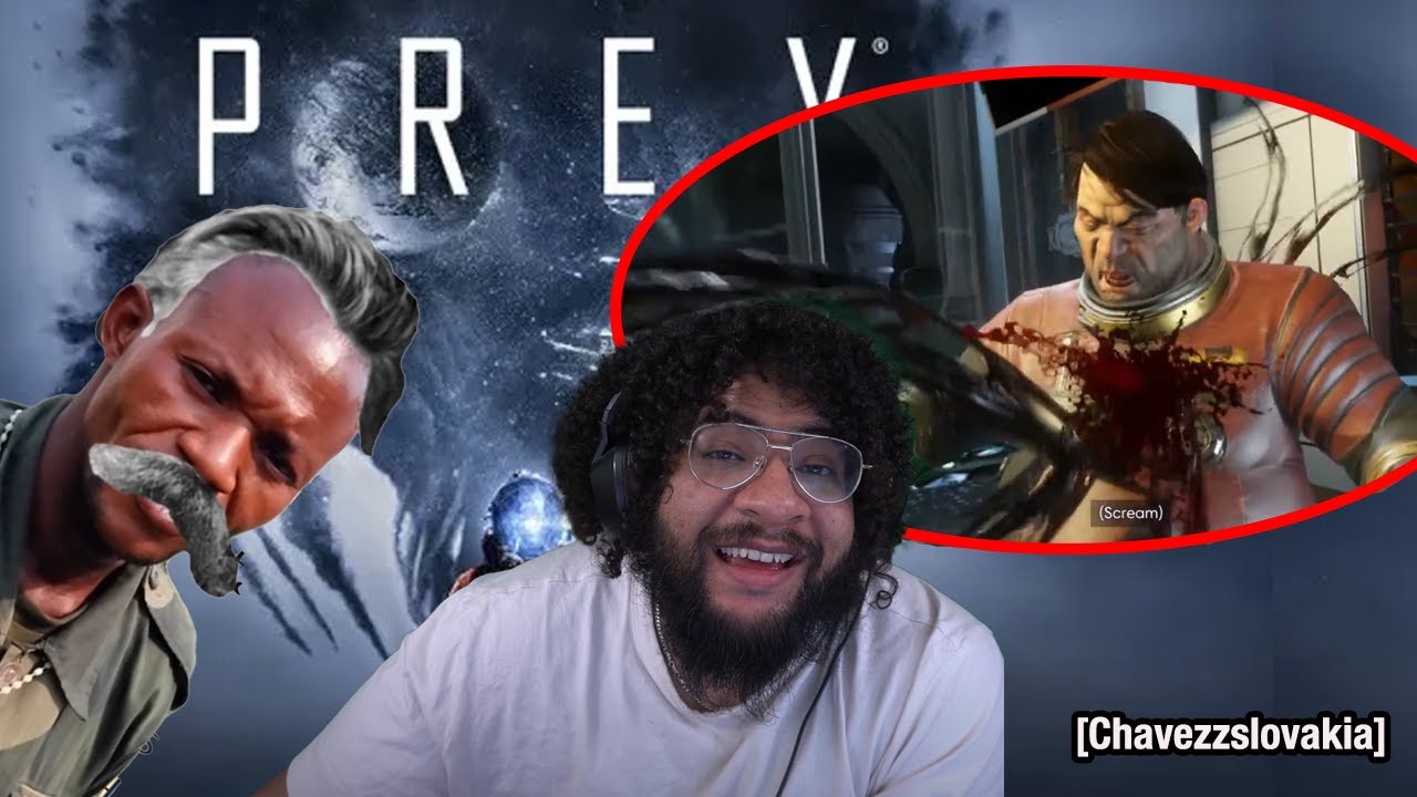 PREY (2017)- EAT THEM ALL Edition ™ | SsethTzeentach Reaction