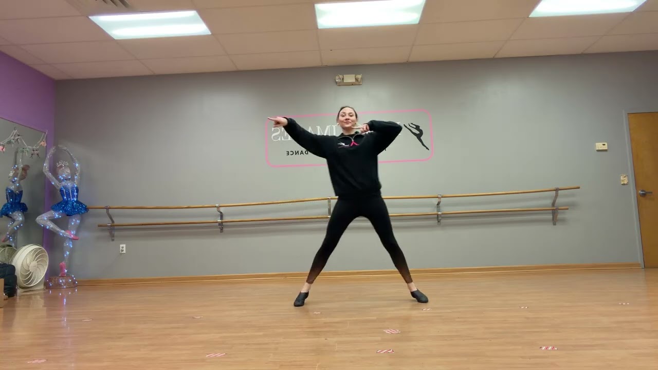 Ice cream freeze full dance
