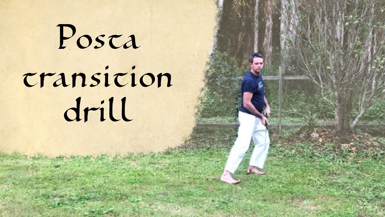 Posta transition drill