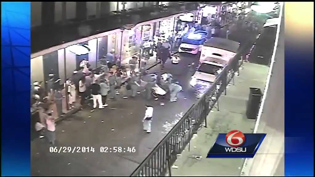 Discussion continues over first responders at Bourbon St. Shooting
