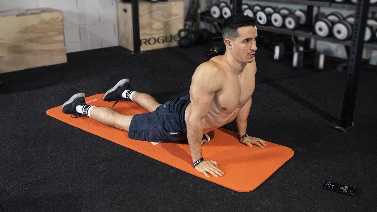 Faites ces 8 &eacute;tirements chaque matin !