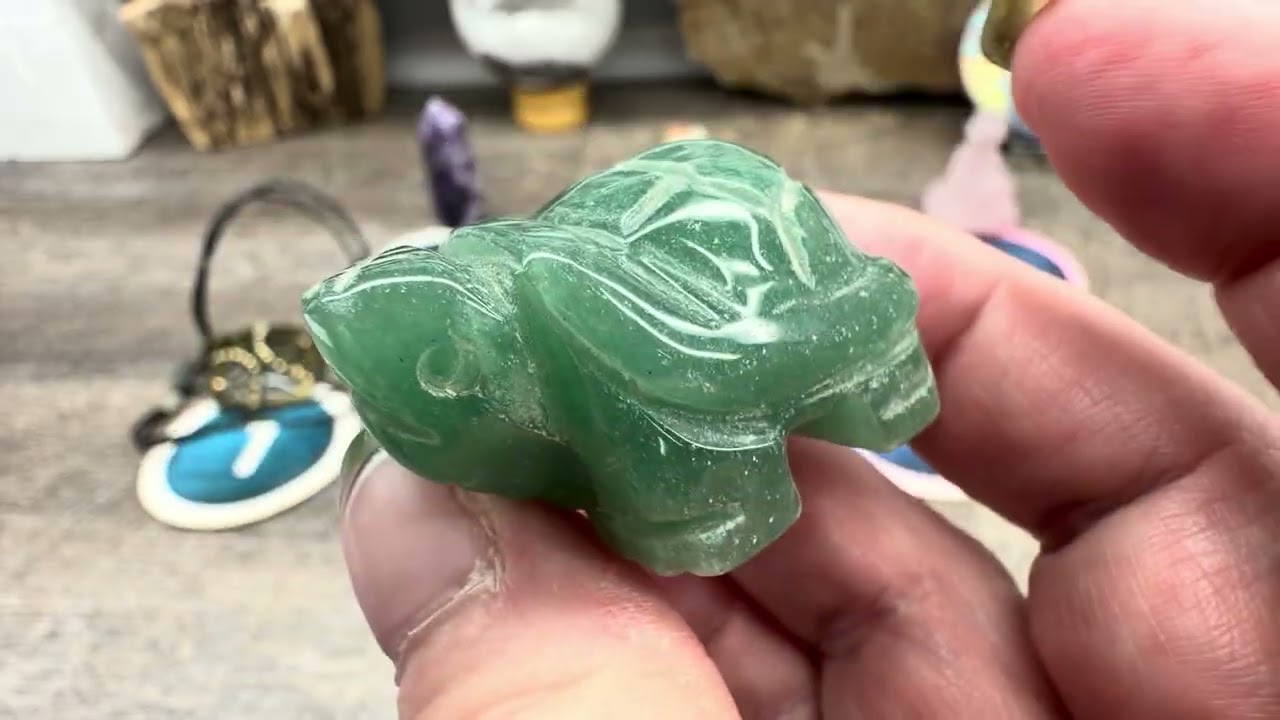 Daily Crystal Roundup | Nothing Over $15 | Saturday 3/7/26