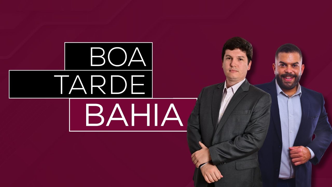 BOA TARDE BAHIA - 03/03/2026
