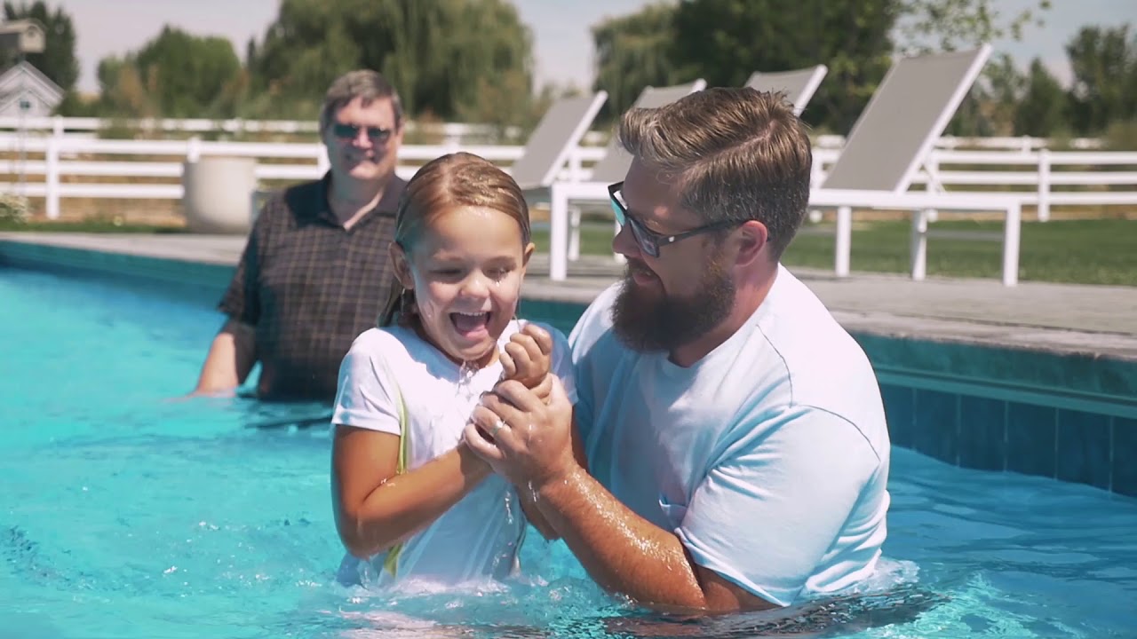 CityHope Baptism