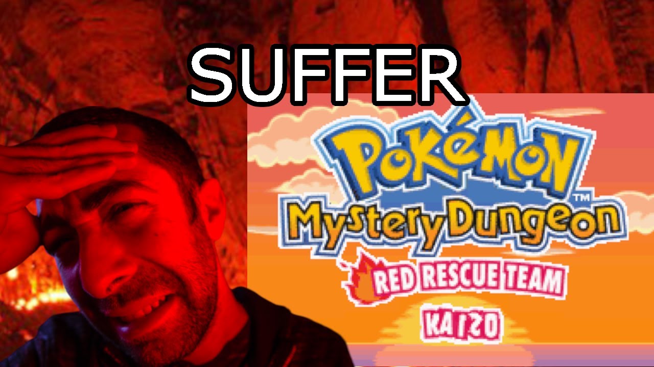 Time For A New Form of Suffering... PMD Kaizo