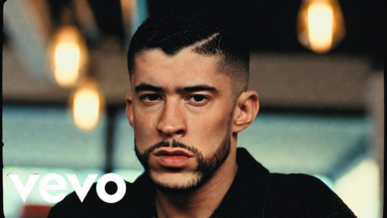 Bad Bunny - LLUVIA EN MI PIEL [Lyrics Video 2026]