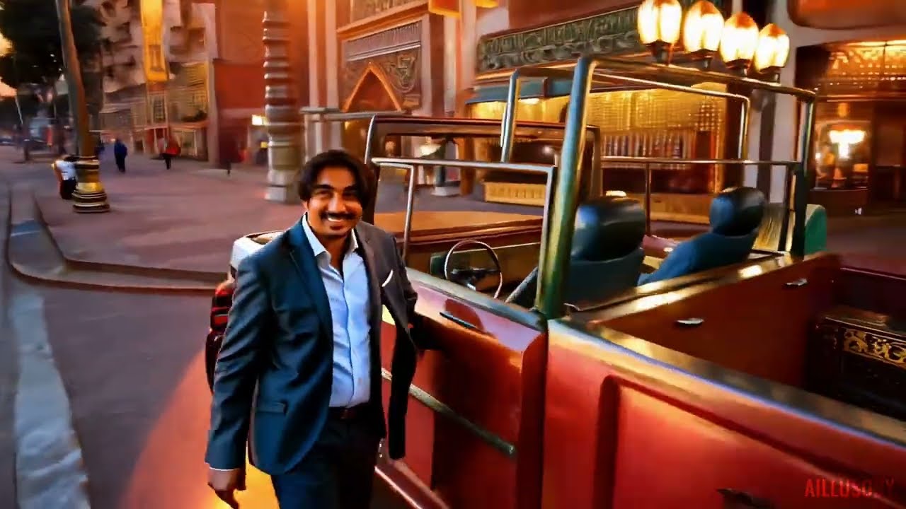 GTA 5 Gameplay but it&rsquo;s real life in South East Asia - Reimagined by AI