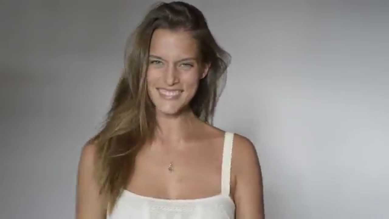 Kim Cloutier - Vacation audition - CLOSE-UP