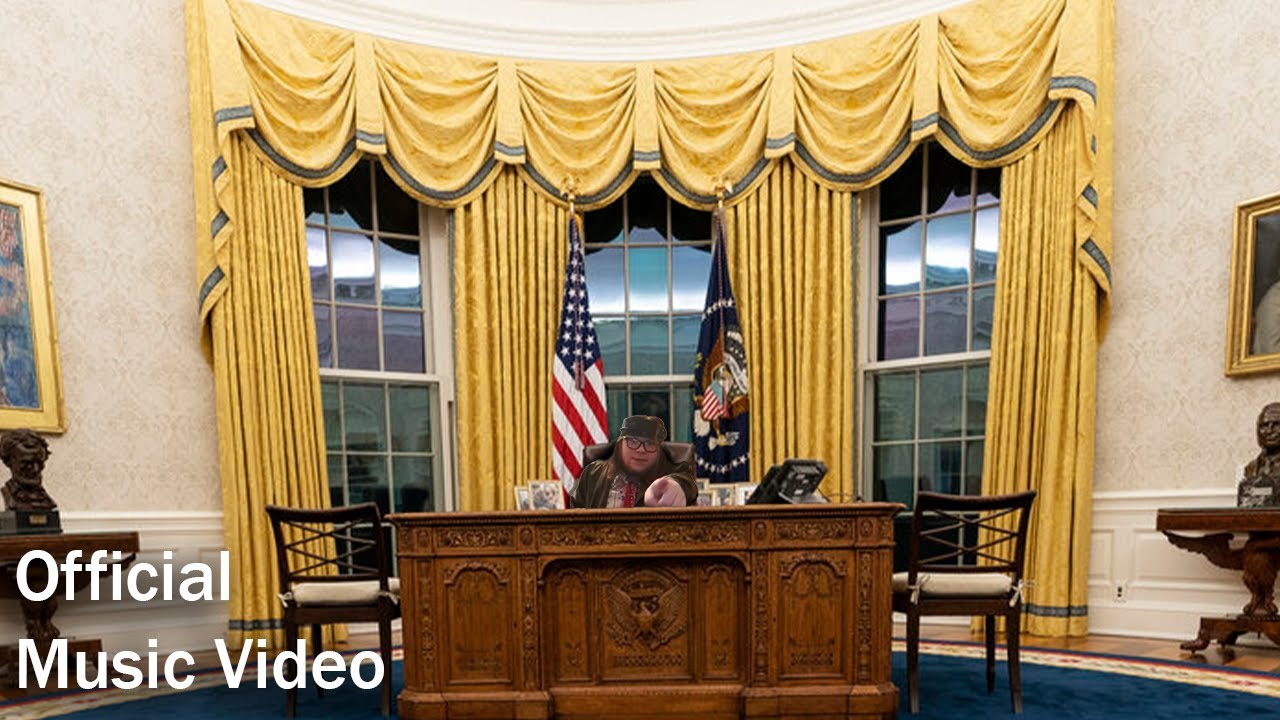 Large Laddd - Election Day [Official Music Video]