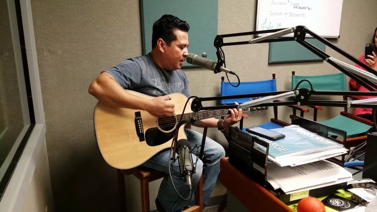 Six Sanchez in Studio with Aggie 96
