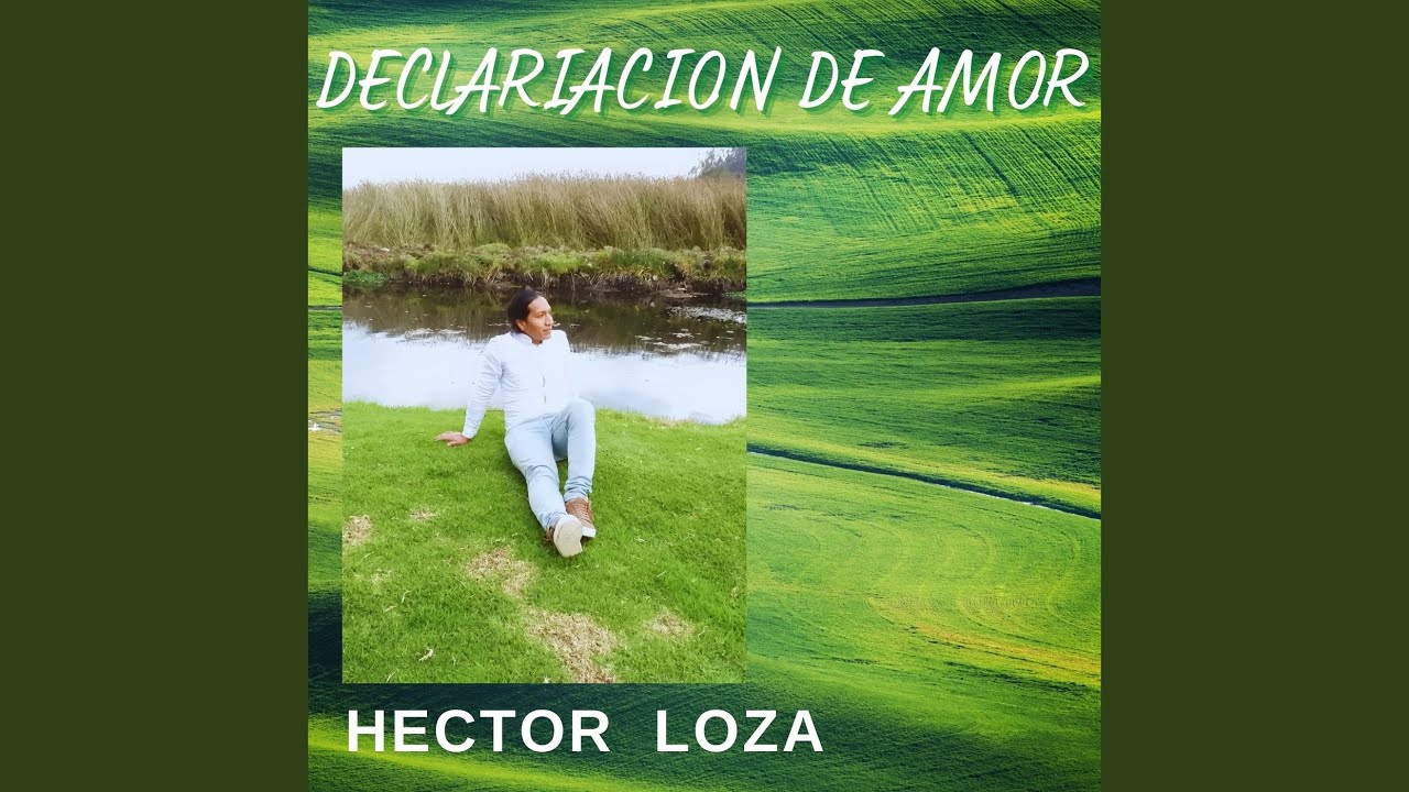 Declariacion De Amor