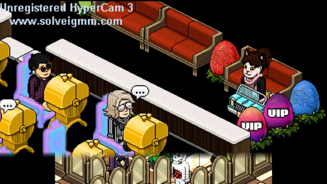 SPH [MV]- Koisuru Fortune Cookie versi Habbo