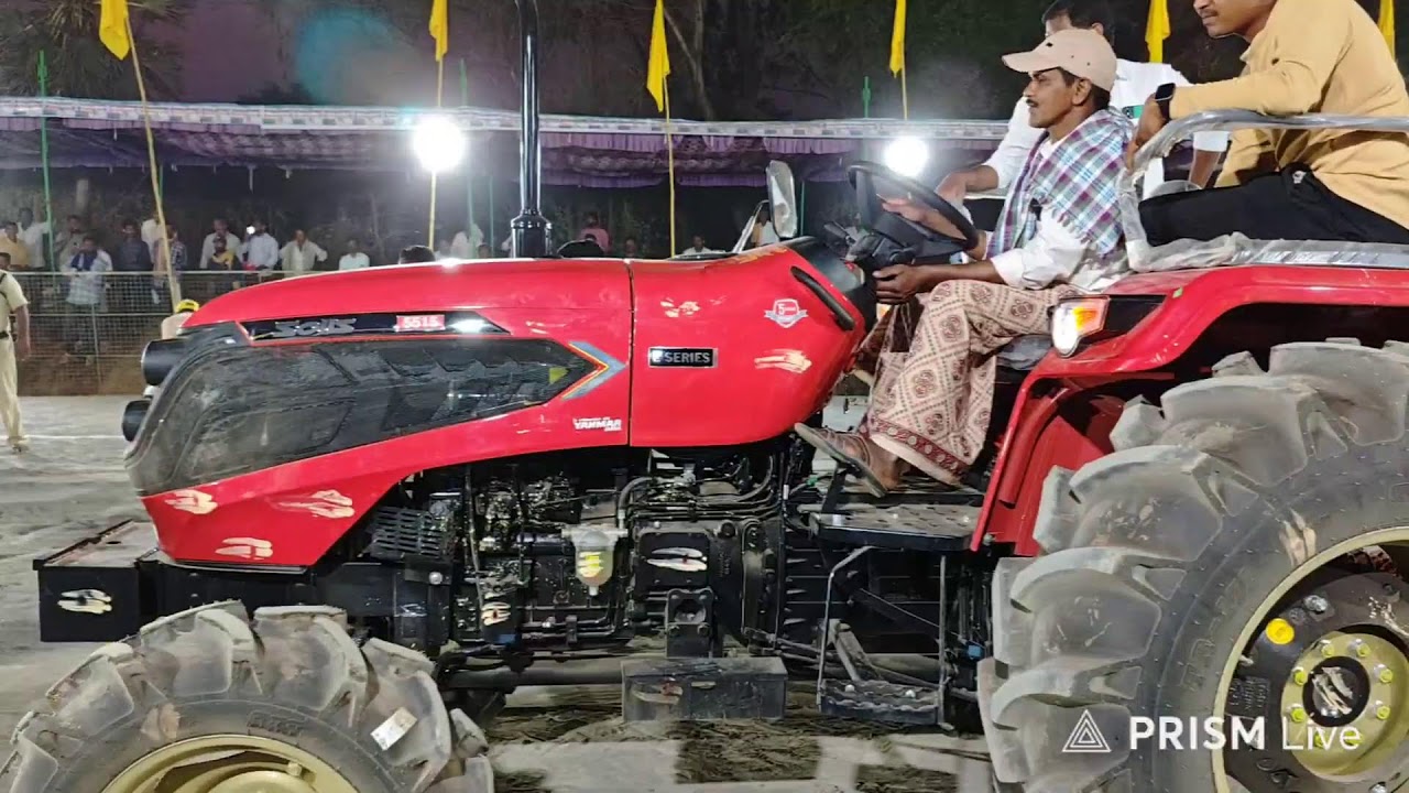 మహానంది 6పళ్ళు  విభాగంలో 22వ జత