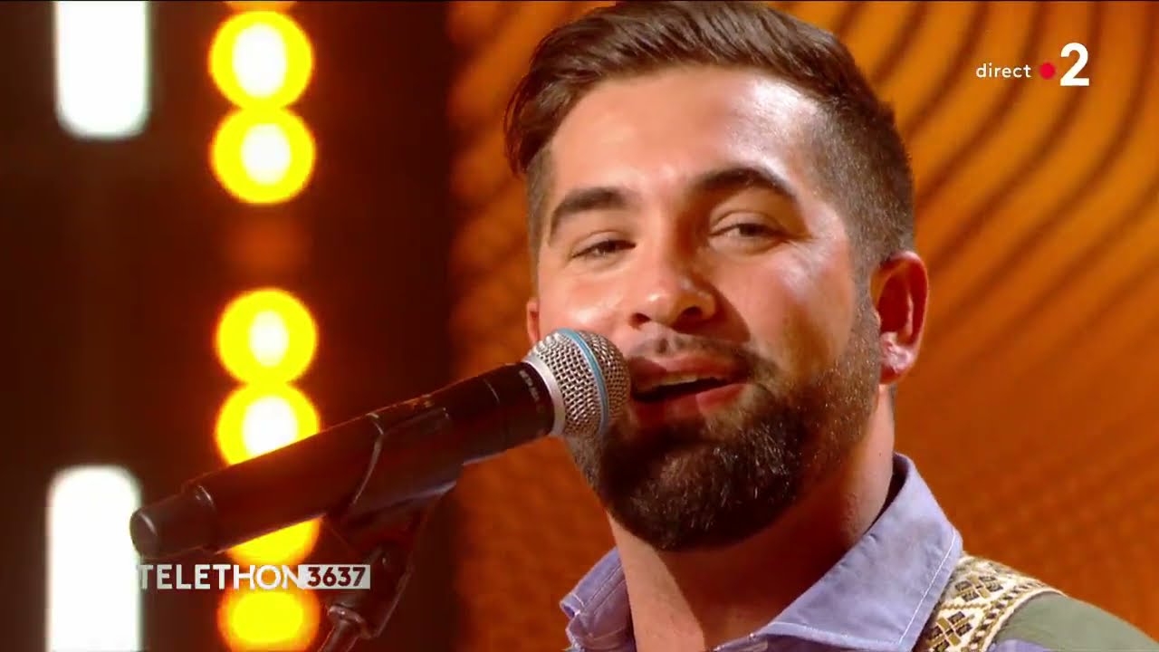 Kendji Girac  - Conquistador  (Téléthon 2021)