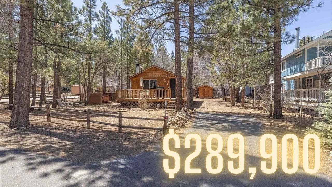 Big Bear Walk Thru Tour- Sugarloaf