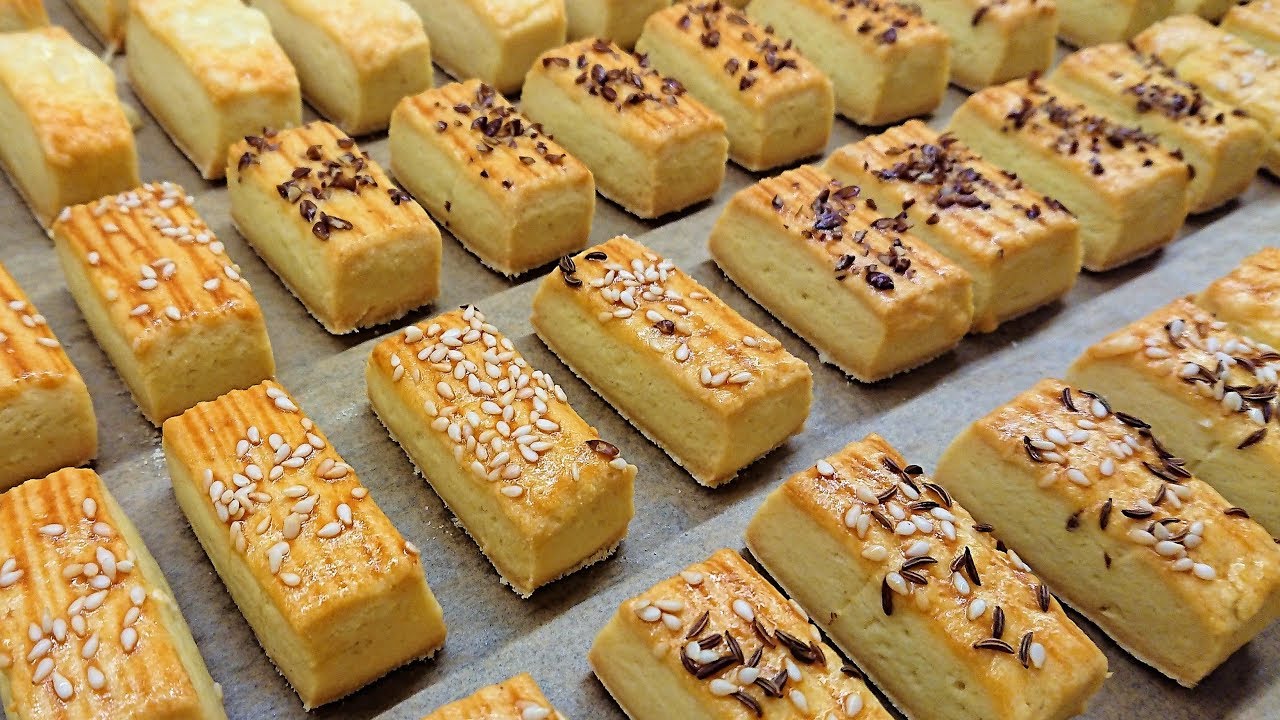 Nehéz sós teasüti recept /@TTkonyhája