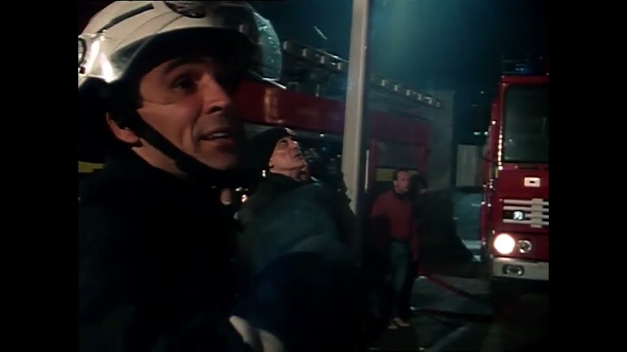London's Burning Basement and Council Accommodation on Fire
