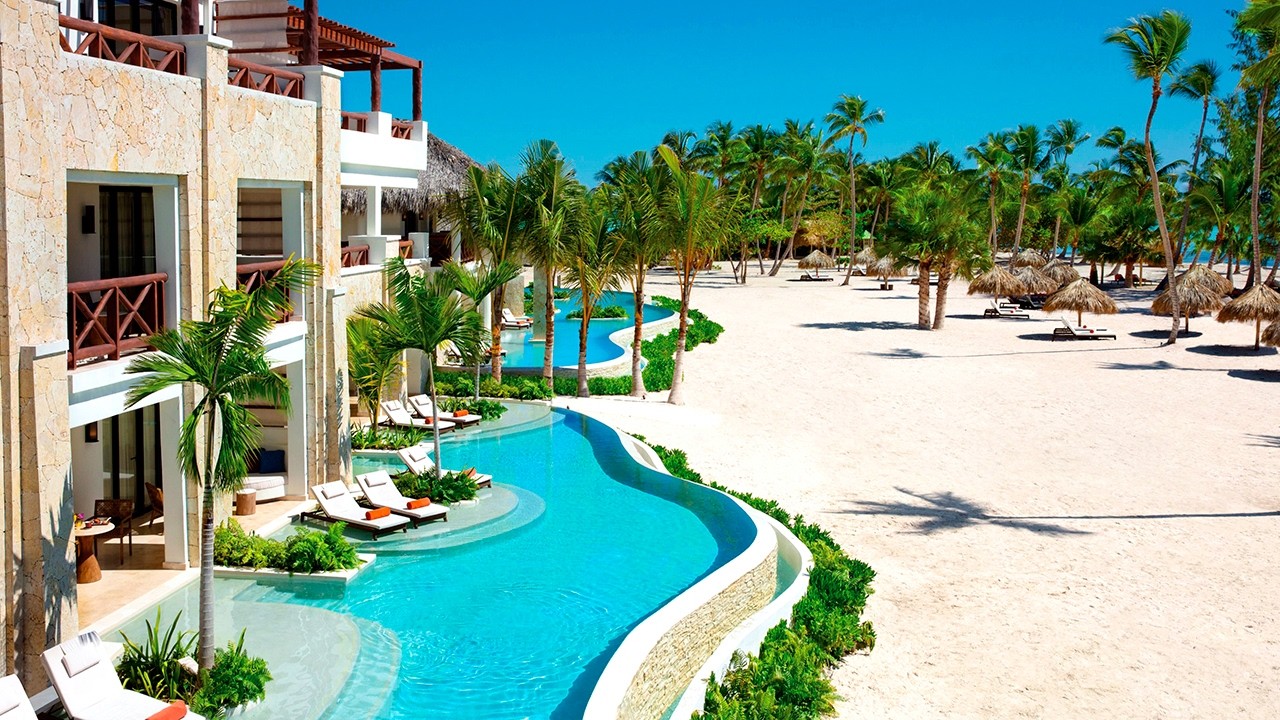 Luxus in der Dominikanischen Republik: Secrets Cap Cana Punta Cana im Test!