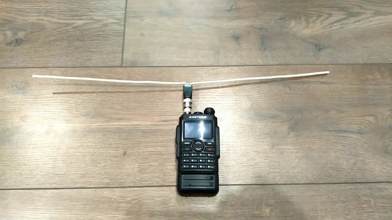 Zastone m7 +диполь + сатком. (Расстояние по прямой 500 км.)