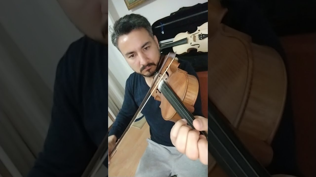 Mağusa Limanı (keman)🎻