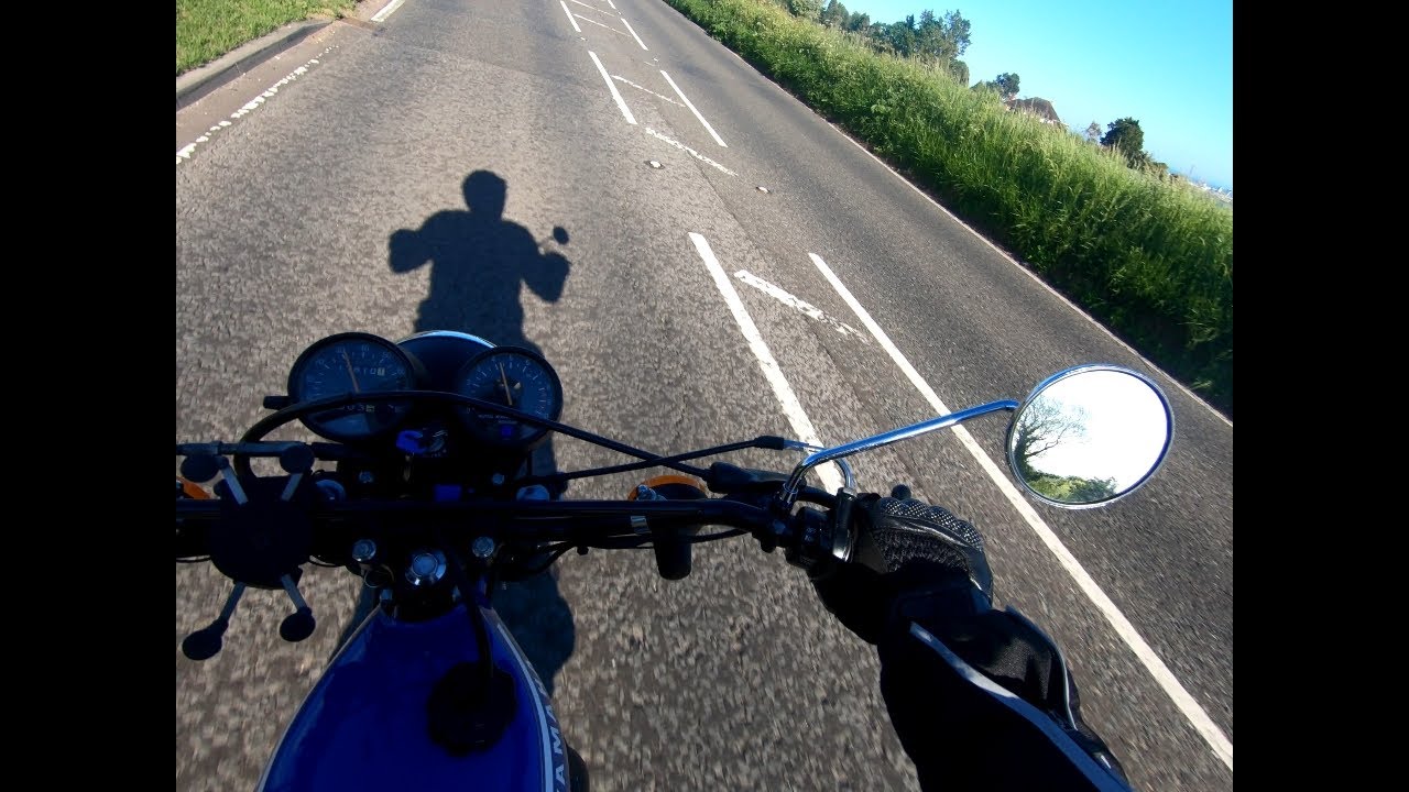Yamaha DT125MX