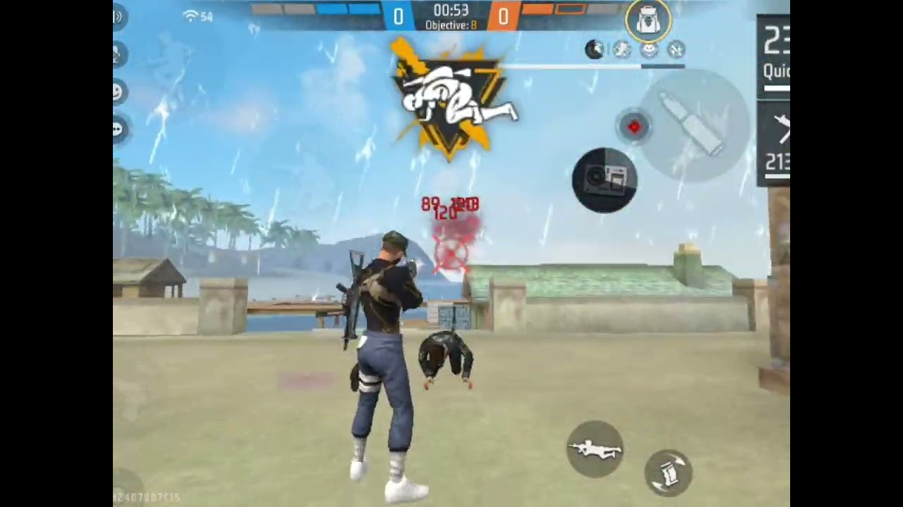 Loudzin highlights🇲🇦&🇧🇷 #freefire #fyp #freefirepvp