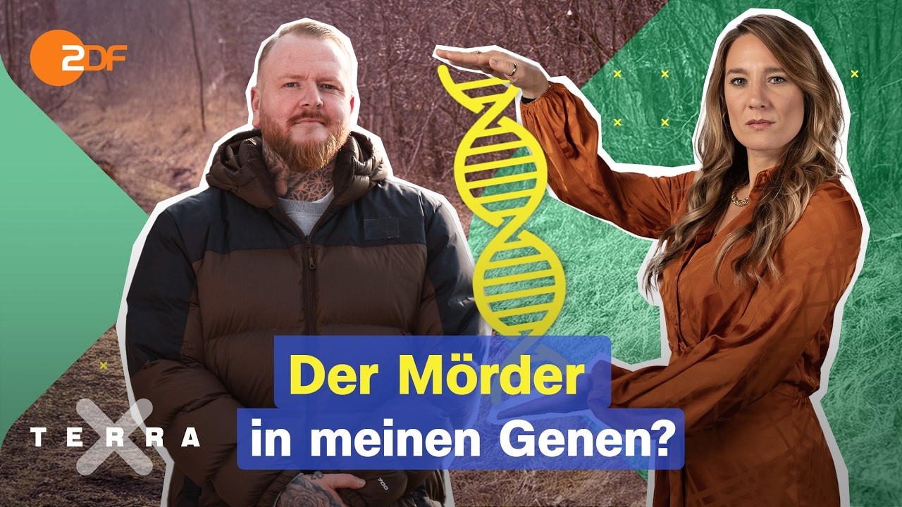 Persönlichkeit & Charakter: Angeboren oder wandelbar? | Terra Xplore mit Jasmina Neudecker