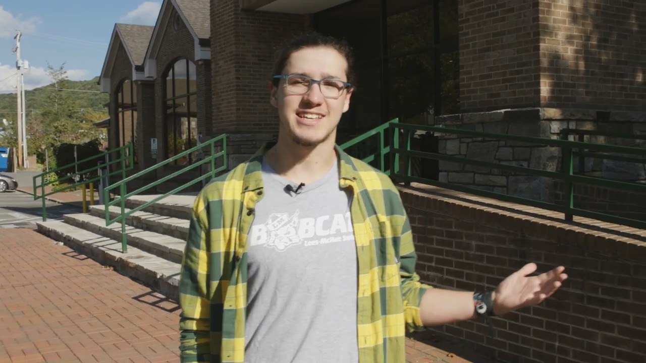 Campus Tour | Lees-McRae College