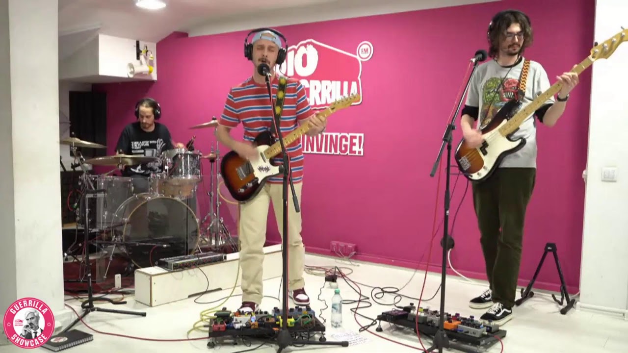 PLANT | Nesemnații @ Avanpost Radio Guerrilla cu Bogdan Șerban