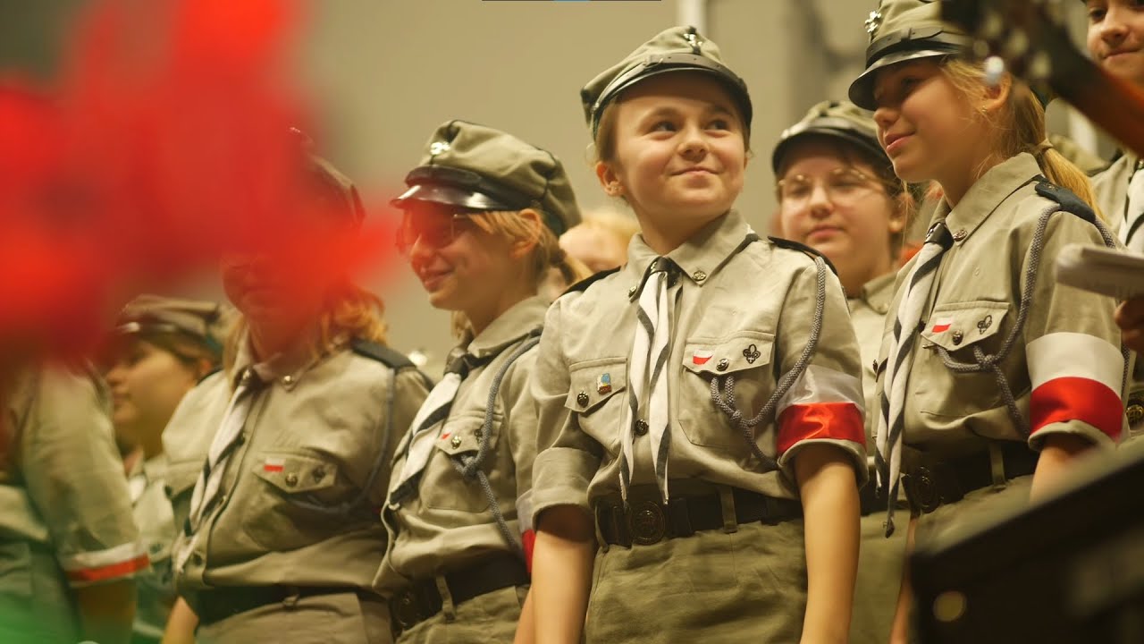 Festiwal Piosenki Harcerskiej w Żłobiźnie! 2024