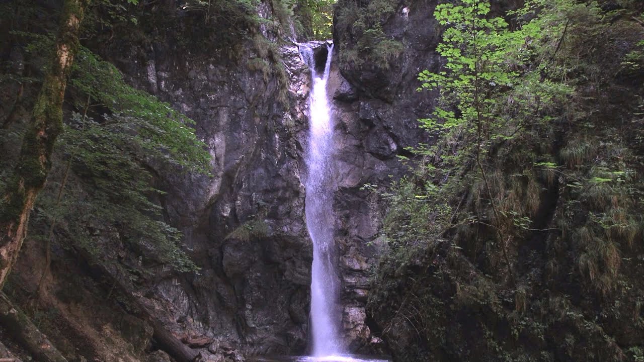 Lainbach Wasserfall (Kochel am See)