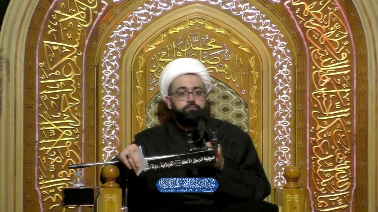 الشيخ عبدالله ملا هادي |  ليلة 21 رمضان 1447هـ