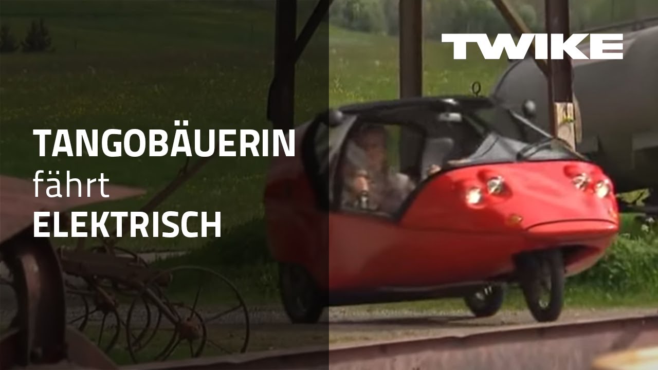 Tango Bäuerin fährt elektrisch (BR 2015)