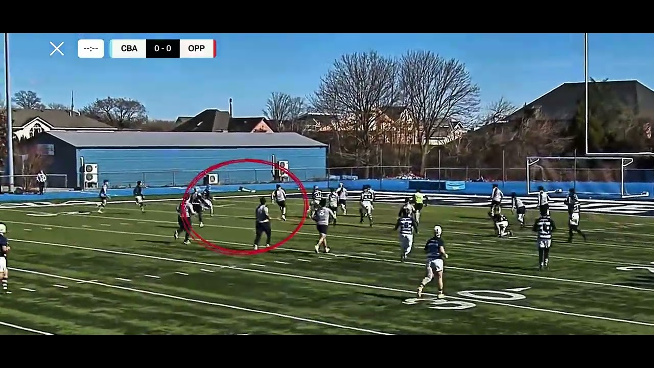 PJ Norcia 3/14 highlights CBA @ St. Joes by the Sea 