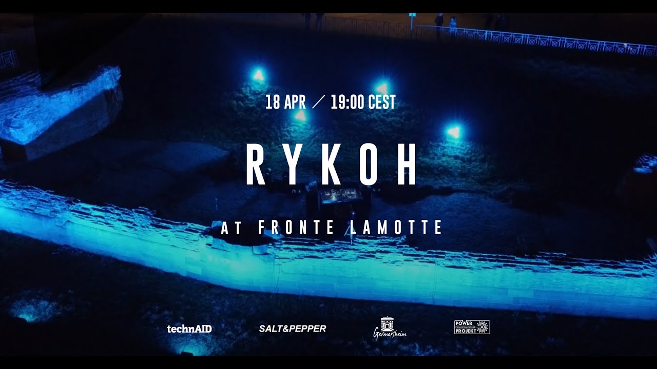 RYKOH at FRONTE LAMOTTE (GERMERSHEIM)
