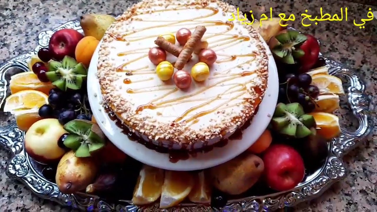 كلاص منزلي ساهل وقتصادي بحجم عائلي لجميع المناسبات حسن من ديال المحلات#كلاص_ايس_كريم